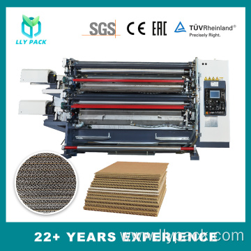 Corrugated Packaging Machine Automatic Glue Applying Machine